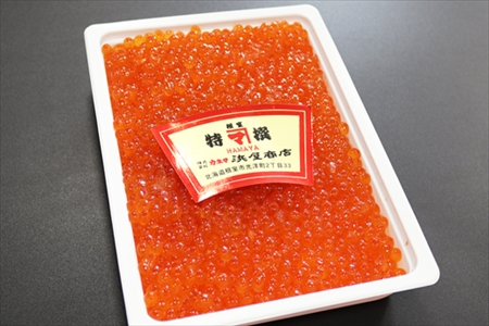 【北海道根室産】醤油いくら500g B-32024