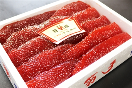 醤油筋子(紅鮭子)1kg A-32035
