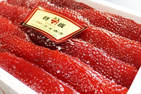 醤油筋子(紅鮭子)1kg A-32035