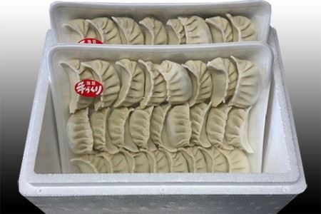 【12/31決済分まで1月中配送】 餃子25個×2P A-70049