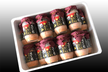 鮭フレーク150g×17瓶 F-30001