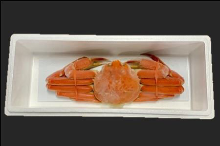 ボイルずわいがに姿600g×1尾 A-01046