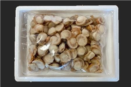 [12月21日決済分まで年内配送]＼漁業者応援品／【北海道根室産】ボイルベビーホタテ1kg A-01048