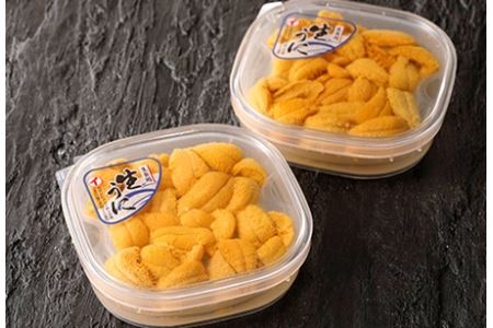エゾバフンウニ塩水パック50~60g×2P F-71004