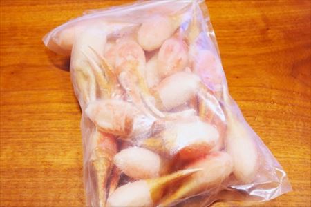 ボイルずわい爪1kg A-32037