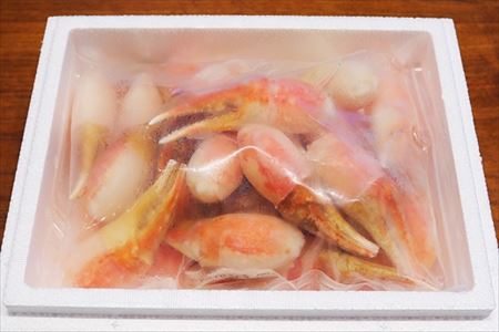 ボイルずわい爪1kg A-32037