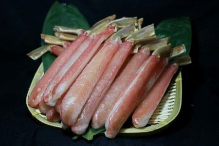 冷凍生ずわいがにポーション25本×3P(加熱用) D-60012