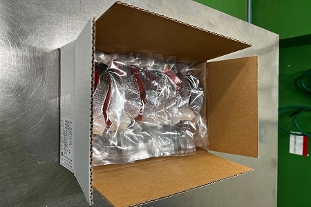 【12/31決済分まで1月中配送】 紅鮭切身(切落し) A-41009