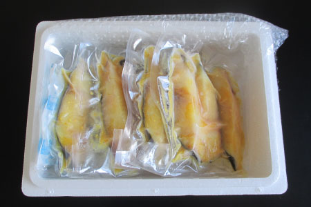 【12/31決済分まで1月中配送】 銀だら西京漬け3切×4P A-19007