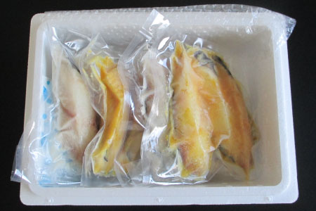 【12/31決済分まで1月中配送】 銀だら西京漬け、粕漬けセット A-19008