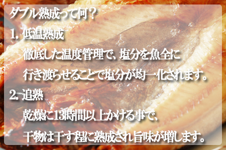 ＜12月8日決済分まで年内配送＞開きほっけ一夜干10枚 A-11020