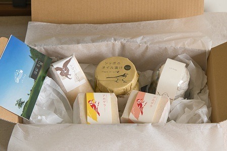 【北海道根室産】チーズ工房チカプのチーズ詰め合わせ(5種セット) B-34001