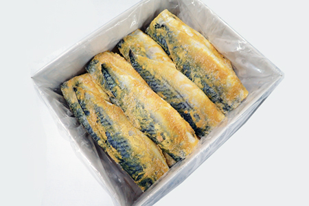 根室海鮮市場[直送]さば西京漬け20枚 A-28025