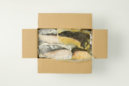 銀だら粕漬け・西京漬けセット(1切約110g×各4P) A-11226