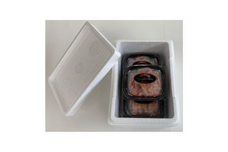 【12/31決済分まで1月中配送】 花咲ガニ甲羅盛り70g×5個 B-83005