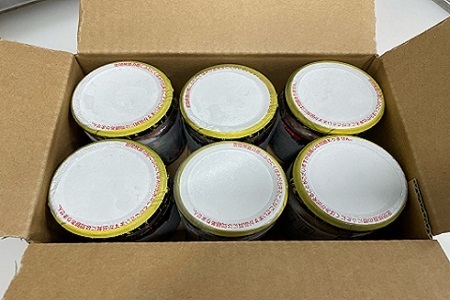 【12/31決済分まで1月中配送】 【北海道根室産】鮭ほぐし瓶詰め80g×6個 A-27027