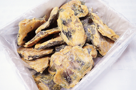 根室海鮮市場[直送]銀だらカマ西京漬け2.2kg A-28008