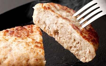 いわて短角和牛ハンバーグ＆【佐助】ハンバーグセット／佐助豚 短角牛 ぶた肉 ビーフ 牛肉 和牛 惣菜 小分けパック 手軽 食べ比べ 冷凍 国産