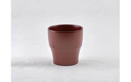 【滴生舎】浄法寺漆器 ねそり（小）朱 ／漆器 食器 フリーカップ 伝統工芸品 国産漆