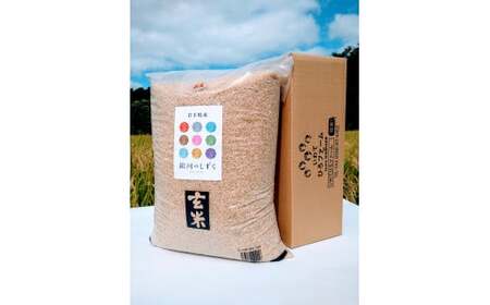 【令和7年産】二戸市産『銀河のしずく』玄米 10kg／ 米 玄米 ご飯 ごはん 岩手県 お取り寄せ 農家 産地直送