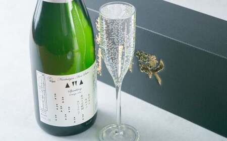 【南部美人】あわさけスパークリング 720ml 化粧箱入 ／ 贈答品 お酒 日本酒 アルコール ギフト 飲み比べ お取り寄せ