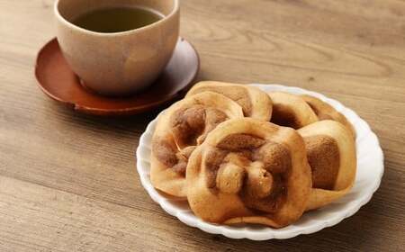 昔懐かしい 手造りかりんとう 2種 ／ セット お菓子 和菓子 おやつ 手作り 二戸市