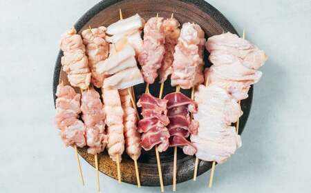 あべどり 焼き鳥 バーベキューセット 8種 30本入／ハラミ 皮 砂肝 テール串 ぼんじり 軟骨 もも セセリ 手羽中 やきとり 焼鳥 食べ比べ 串 BBQ 総菜 おかず おつまみ  冷凍