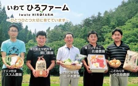 【厳選品】岩手にのへじゃがいも「伝」3～4種 品種おまかせ (サイズ混合) 5kg 【2026年9月中旬から2027年2月下旬発送予定】／ジャガイモ じゃがいも 芋 イモ ポテト 野菜 お取り寄せ 農家 産地直送 食べ比べ