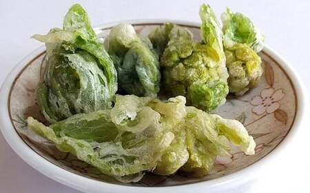 【2026年3月下旬より発送開始予定】 期間限定 天然山菜 ふきのとう 約240g ／ フキノトウ 蕗の薹 山菜 さんさい 天然ふきのとう ばっけ バッケ ばっけみそ 小分け 春の味覚 春の山菜 春 旬 てんぷら 天婦羅 天ぷら 和え物 おひたし おかず 和食 小分け グルメ 季節限定 数量限定 じじちゃん