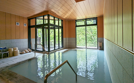 松川温泉 峡雲荘 ペア宿泊券 1泊2食付 【本館和ツイン】 / 温泉 ペア 2名様 宿泊券 温泉宿 宿泊 露天風呂 旅行 観光 観光旅行 トラベル 旅 お泊り 一泊二食 1泊2食 食事付き 家族旅行 夫婦 カップル 家族 癒し 岩手県 八幡平市 おすすめ