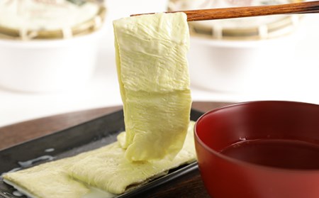 夢ふうせつ花セット【豆腐4種＋湯葉2種】 ／ 豆腐 湯葉 味比べ 食べ比べ 詰め合わせ