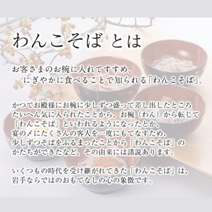 【北舘製麺】半なまわんこそば 10人前（KW-B） ／ 蕎麦 わんこそば そば つゆ付き めんつゆ そばつゆ お中元 お歳暮 お土産 おみやげ 手土産 贈り物 熨斗 名物 ご当地グルメ 年越し おみやげ お土産 箱入り 人気 おすすめ オススメ