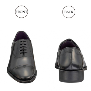 REGAL 革靴 紳士 ビジネスシューズ ストレートチップ ブラック 25AR ...