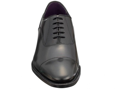 REGAL 靴 メンズ 25AR BE ストレートチップ ブラック - ドレス/ビジネス