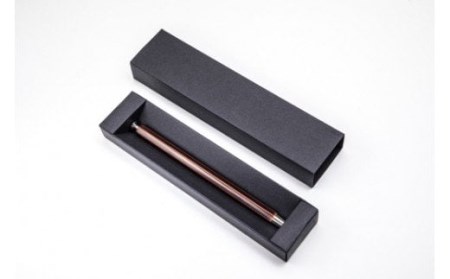 【漆塗り】 溜塗 ノック式鉛筆 （朱） ＜kinoshiru＞ ／ シャーペン シャープペン シャープペンシル 筆記具 筆記用具 文具 文房具 ペン 木製 シンプル 男性 女性 社会人 学生 おしゃれ シンプル 大人 上品 漆製品 漆塗 キノシル