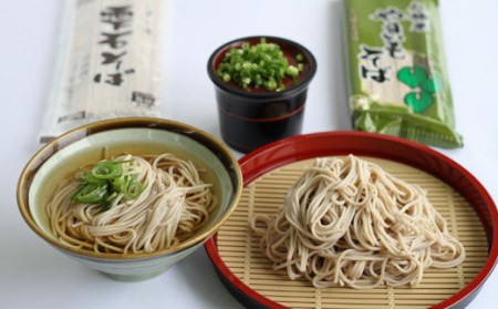 【八幡平市×雫石町 共通返礼品】 お蕎麦の食べ比べセット / そば 蕎麦 お蕎麦 おそば ソバ 乾麺 セット 食べ比べ 味比べ 北舘製麺 やまいもそば しずく庵 雫石そば そばつゆ つゆ付き 麺 年越蕎麦 年越しそば 岩手県 八幡平市 雫石町 共通 おすすめ