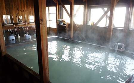 秘湯! 絶景露天風呂 【 八幡平 藤七温泉 彩雲荘 】 1泊2食付 2名様 ※宿泊利用可能期間4月下旬～10月末 ／ ペア 宿泊 ペア宿泊券 宿泊券 宿泊チケット チケット 一泊二食 温泉 食事付き 旅 旅行 観光トラベル 夕朝食付き 東北 岩手県 八幡平市