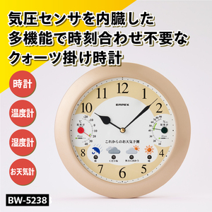 ウェザーパル・1台4役 BW-5238 [AJ062]