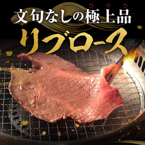 【冷凍】 前沢牛 リブロース 大判焼き 500g [U0209]