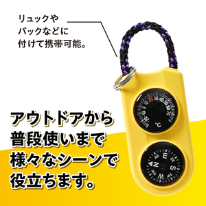 サーモ＆コンパス FG-5124 [AJ086]