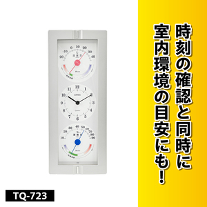 ウェザータイム TQ-723 [AJ119]