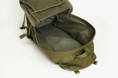  【自衛隊装備品モデル】（水陸両用作戦隊員用）マリンバッグ 「MIシリーズ」Made in MIZUSAWA&ISAWA[AP002]
