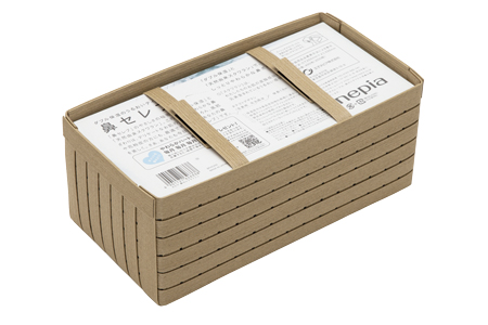 ティッシュケース 鼻セレブ ナチュラル おうち時間 ギフト 収納 おしゃれ 北欧 インテリア 岩手県奥州市産 バンドシー Bandc Ar059 岩手県奥州市 ふるさと納税サイト ふるなび