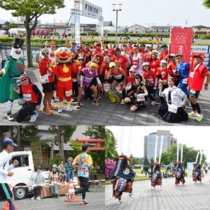 いわて奥州きらめきマラソン 10kmエントリー（1名様）2026年5月17日開催 【参加賞：大会オリジナルフェイスタオル】 [U9002]