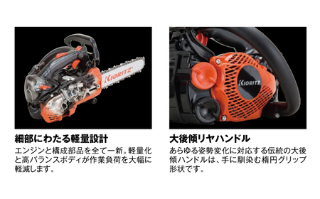 やまびこ 共立 チェンソー CS252T/25RCS25 燃料同梱 オイル同梱 / チェーンソー 剪定 枝切り 薪割り 植木 庭木 丸太 切断 伐採 日曜大工 ガーデニング Kioritz YAMABIKO エンジン エンジン式 ガソリン 専用ガソリン オイル 同梱 セット 保証期間あり 保証 国産 ブランド 人気 おすすめ 純正 正規品