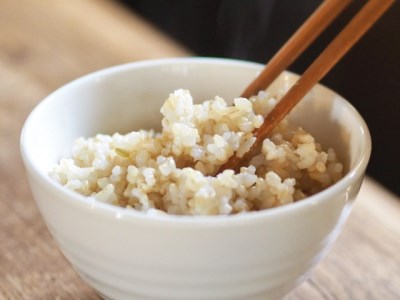 玄米 食べ比べ セット 5kg 2種 【産直チャグチャグ】 ／ 米 あきたこまち ひとめぼれ