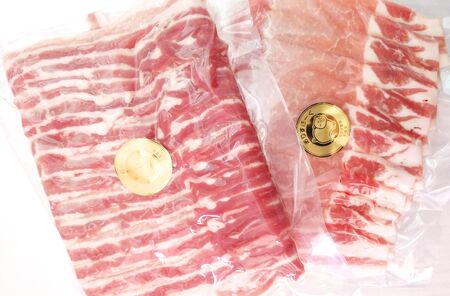 国産 四元豚 バラスライス ローススライス 真空パック 各 500g 総量 1kg 3ヶ月 定期便 ／ありすぽーく 豚 肉 豚肉 スライス ロース バラ 豚バラ ５００ｇ 2種類 ２種類 １ｋｇ セット 3ケ月 3か月 3カ月 真空 手軽 冷凍 冷凍発送 焼き肉 焼肉 炒め物 生姜焼き すき焼き すきやき 自宅用 家庭用 人気 おすすめ