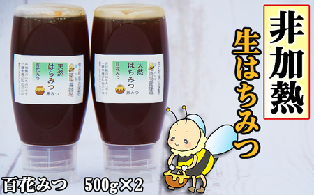 簗場養蜂場 非加熱 生はちみつ 百花蜜 黒みつ 500g 2本 【あねっこ】 純粋 蜂蜜 はちみつ ハチミツ ハニー 1kg 1キロ 国産 国内産 日本産 ボトル 長期保存 産地直送 百花 黒蜜 蜜 みつ ミツ 人気 稀少 希少 お取り寄せ プレゼント 贈り物 仕送り 家庭用 自宅用 常温発送 調味料 隠し味 おすすめ