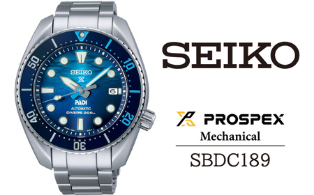 watchman_全商品メンズ 腕時計 セイコー プロスペックス SBDC189