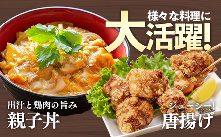 【ふるなび限定】【3月発送】岩手県産若鶏もも肉 【切り身】 約3kg（約300g×10p） 小分け 300g 冷凍 真空パック 鶏肉 モモ肉 使いやすい ストック 切身 一口大 若どり 国産 鶏モモ もも肉 照り焼き 親子丼 岩手県 岩手町 FN-Limited-PR